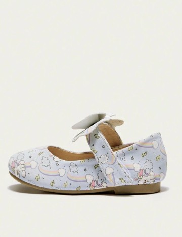 Pantofi CozyCub, bleu