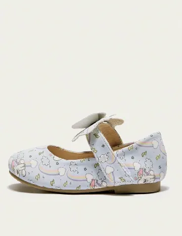 Pantofi CozyCub, bleu
