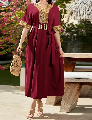 Rochie lunga SHEIN, visiniu