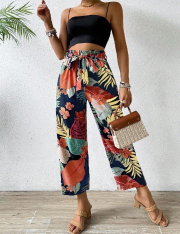 Pantaloni SHEIN, mix culori