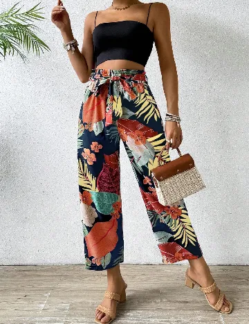 Pantaloni SHEIN, mix culori