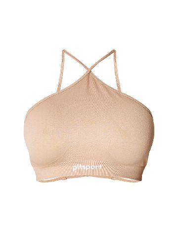 Bustiera PRETTYLITTLETHING, crem