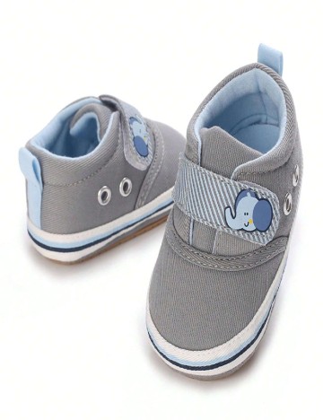 Tenisi Shein Kids, gri