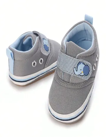 Tenisi Shein Kids, gri