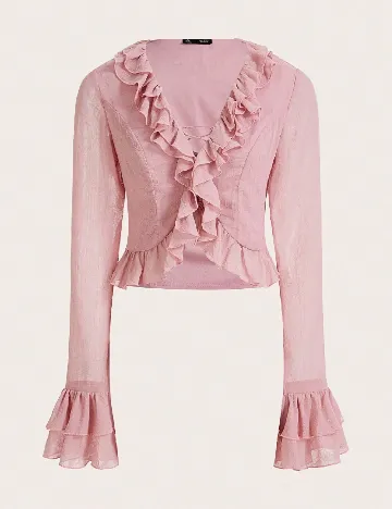 Bluza Anewsta, roz