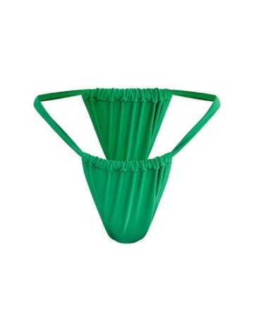 Chilot de  baie PRETTYLITTLETHING, verde