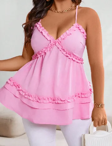 Maiou SHEIN CURVE, roz