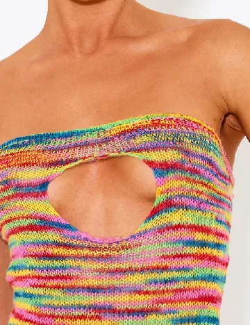 Body PRETTYLITTLETHING, mix culori