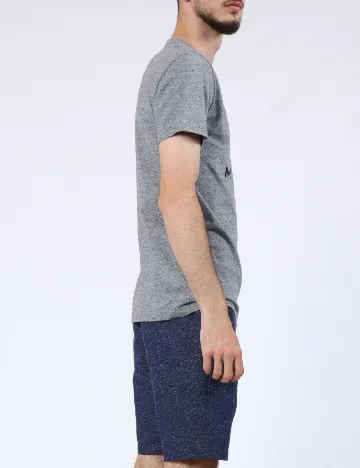 Tricou American Eagle, gri