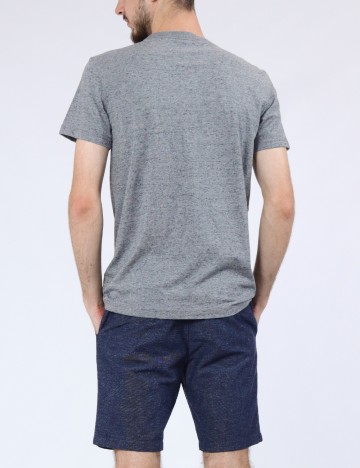 Tricou American Eagle, gri