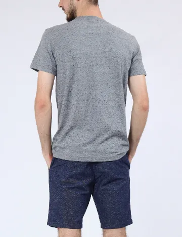 Tricou American Eagle, gri