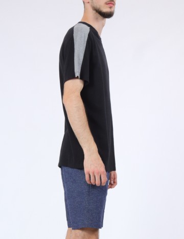 Tricou American Eagle, negru