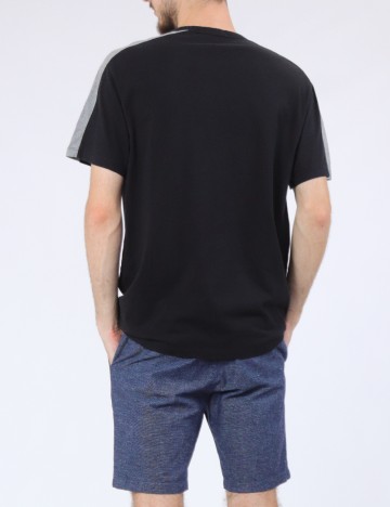Tricou American Eagle, negru