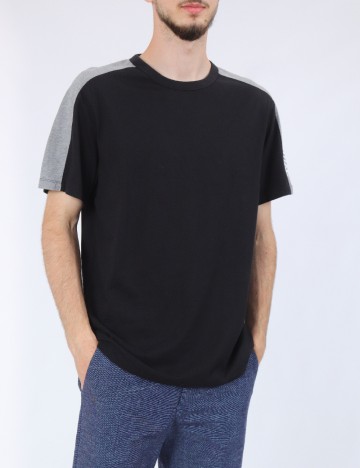 Tricou American Eagle, negru