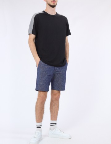 Tricou American Eagle, negru