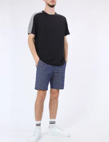 Tricou American Eagle, negru