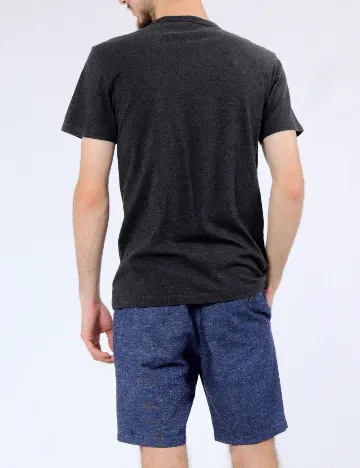 Tricou American Eagle, gri