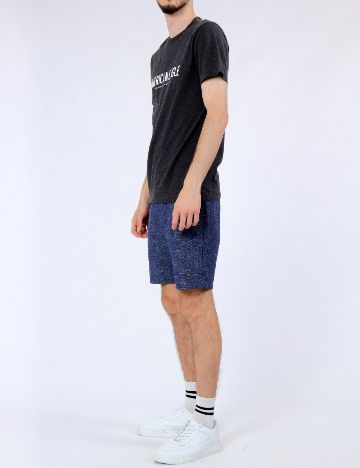 Tricou American Eagle, gri