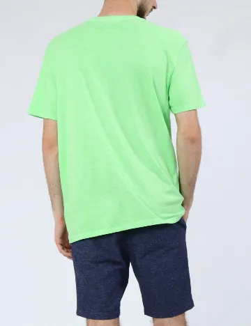 Tricou American Eagle, verde Verde