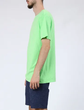 Tricou American Eagle, verde Verde