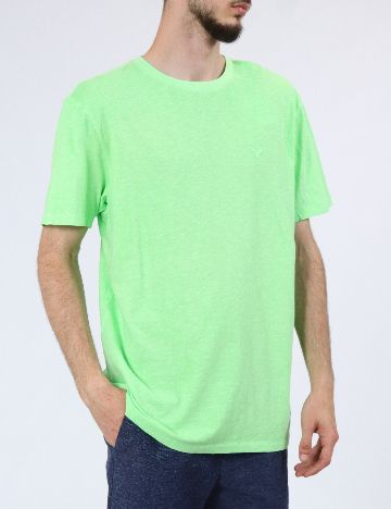 Tricou American Eagle, verde