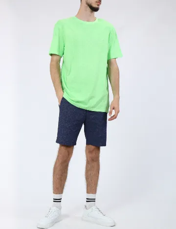 Tricou American Eagle, verde Verde