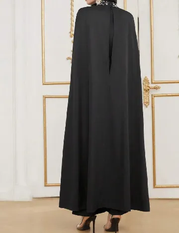 Salopeta SHEIN, negru