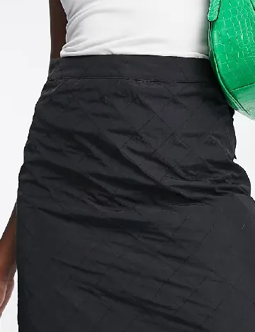 Fusta Lola May, negru