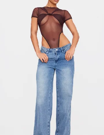 Body PRETTYLITTLETHING, maro Maro