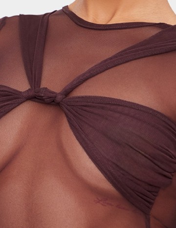 Body PRETTYLITTLETHING, maro