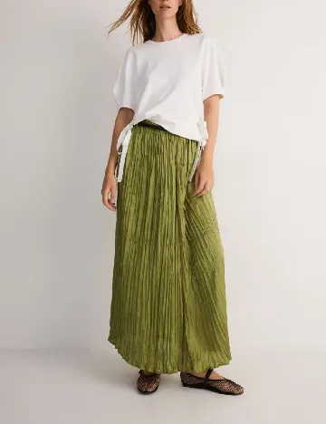 Fusta Reserved, verde