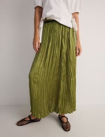 Fusta Reserved, verde