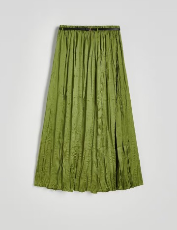 Fusta Reserved, verde
