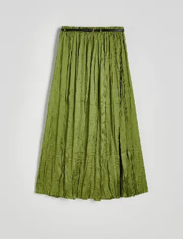 Fusta Reserved, verde