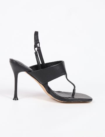 Sandale SHEIN, negru