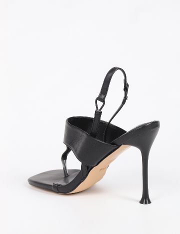 Sandale SHEIN, negru