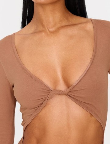 Rochie lunga PRETTYLITTLETHING, maro