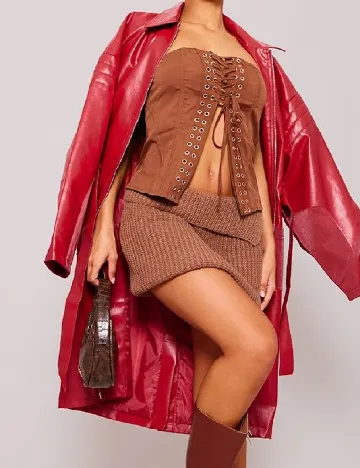Top PRETTYLITTLETHING, maro