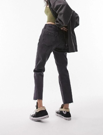 Blugi ASOS, negru