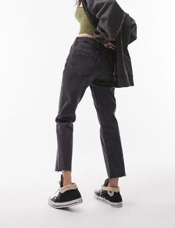 Blugi ASOS, negru