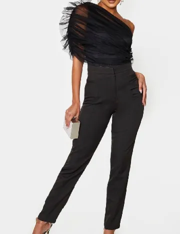 Body PRETTYLITTLETHING, negru