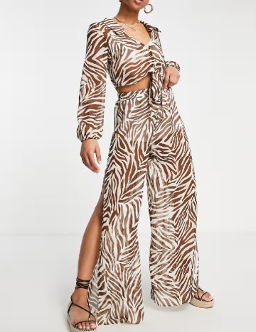 Camasa Miss Selfridge, maro
