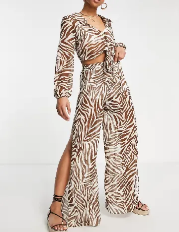 Camasa Miss Selfridge, maro