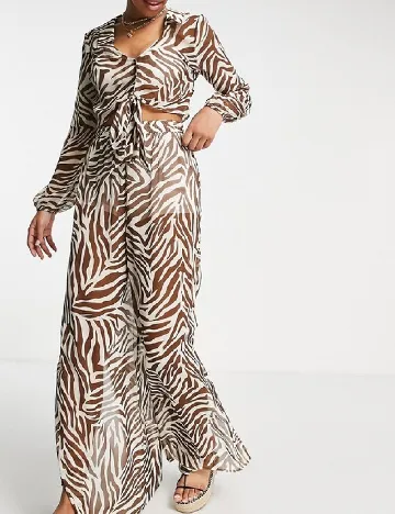 Camasa Miss Selfridge, maro