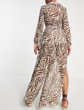 Camasa Miss Selfridge, maro