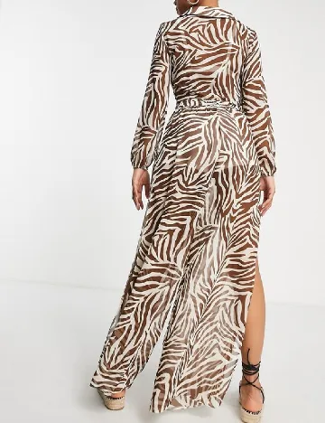 Camasa Miss Selfridge, maro