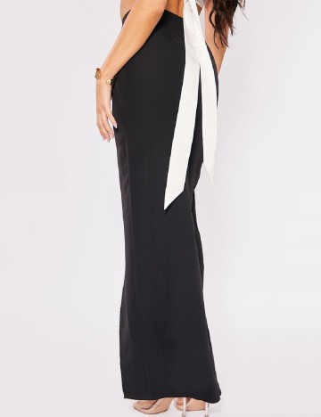 Fusta PRETTYLITTLETHING, negru