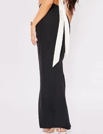 Fusta PRETTYLITTLETHING, negru
