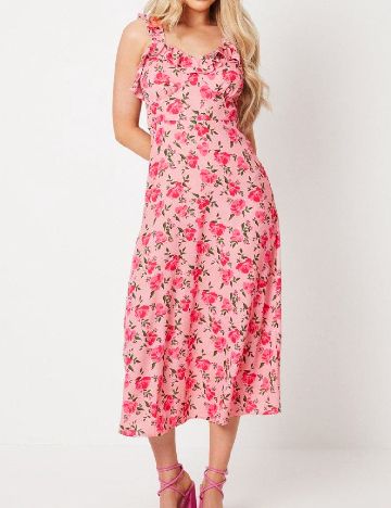 Rochie medie Dorothy Perkins, floral print