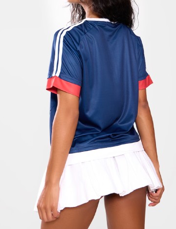 Tricou PRETTYLITTLETHING, albastru